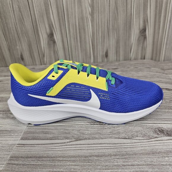 Nike Air Zoom Pegasus 40 Low Brazil CBF FN0020 401 - Men\'s US Size 9 main image 14